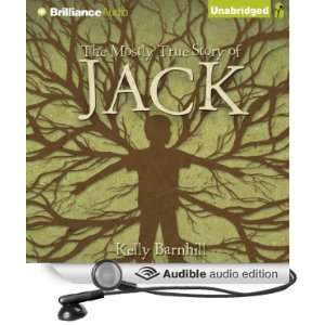   of Jack (Audible Audio Edition) Kelly Barnhill, Luke Daniels Books