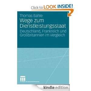   im Vergleich (German Edition) Thomas Bahle  Kindle Store