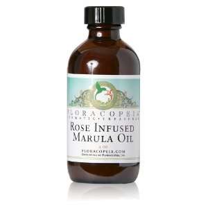  Rose Infused Marula Oil 4 oz