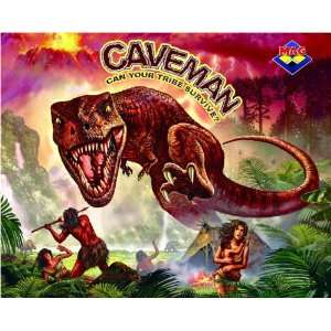  JKLM Games   Caveman Toys & Games