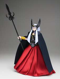 SAINT SEIYA ASGARD CLOTH MYTH POLARIS HILDA BANDAI  