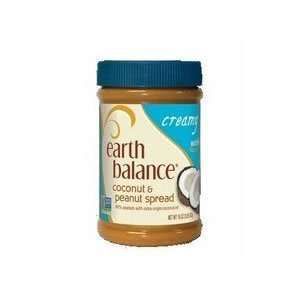 Earth Balance Creamy Coconut Peanut Butter (12x16 OZ)  