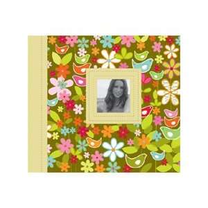  Carolyn Gavin Greenhouse 12 x 12 Scrapbook Album Office 