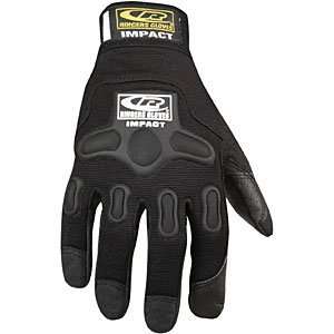  SplitFit® Mechanic`s Gloves   Black   Large Automotive