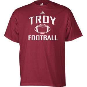 Troy University Trojans NCAA Football Series T Shirt 