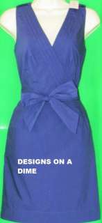 BANANA REPUBLIC 2010 PINTUCKED DRESS NWTS $130.00 4  