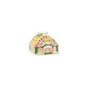 Gingerbread House Candy Keeper  Grocery & Gourmet Food