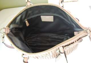 598 Coach 18643 Madison Gathered Lindsey Tuberose  