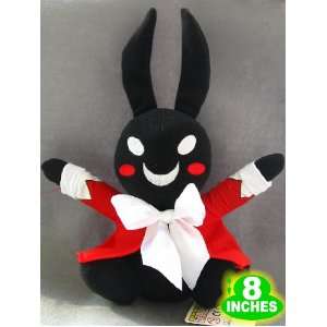  Pandora Hearts: B Rabbit Alice 8 inch Plush: Toys & Games