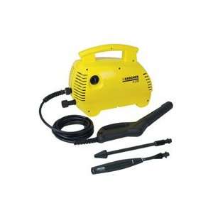  Reconditioned Karcher 1400 PSI Hand Carry Electric 