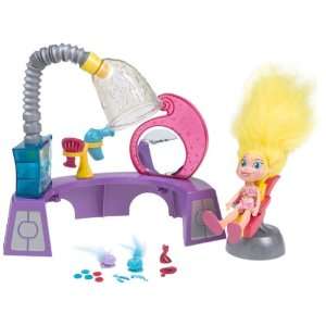  Trollz Glamour Glow Hair Salon Toys & Games