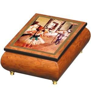  Italian Music Box La Classe de Dance