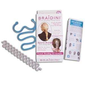  Braidini French Braiding Styling System: Health & Personal 