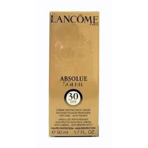 LANCOME by Lancome Absolue Soleil Absolute Replenishing Sun Protection 