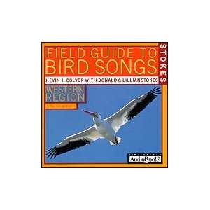  Field Guide to Bird Songs   Western Region: Pet Supplies