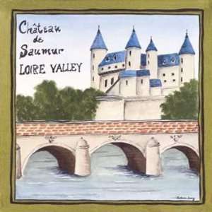  Katharine Gracey   Loire Valley Canvas