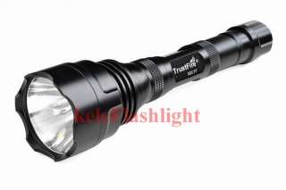 TrustFire 900L SSC P7 LED Tactical Flashlight + Holster  