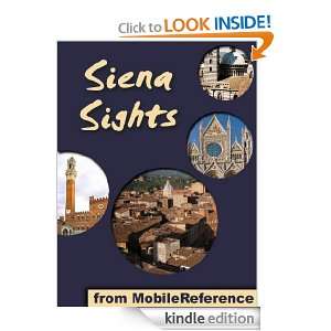 Siena Sights 2012 a travel guide to the top 20 attractions in Siena 