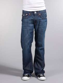 You are bidding on a brand new, 100% authentic True Religion mans 