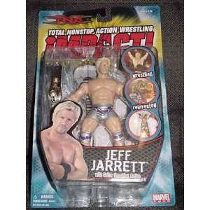  Jeff Jarrett TNA Impact Toys & Games