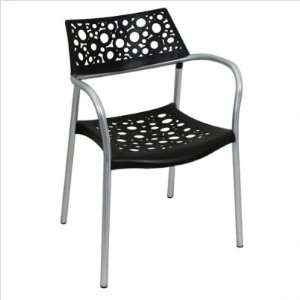  LumiSource QK PEKO BK / QK PEKO W Peko Chair Color: White 