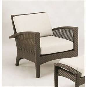  Woodard 6U0006N 13W Trinidad Outdoor Lounge Chair: Home 