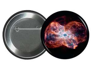   25 PIN Design #12 Space Astronomy Universe Stars Pinback Button Badge