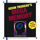 Kevin Trudeaus Mega Memory by Kevin Trudeau (2001, Abridged, Compact 