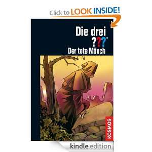 Die drei ???, Der tote Mönch (German Edition): Marco Sonnleitner 