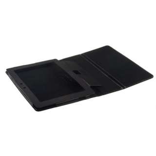 Leather Stand Cover Case for Asus Eee Pad Transformer 10.1 TF101 