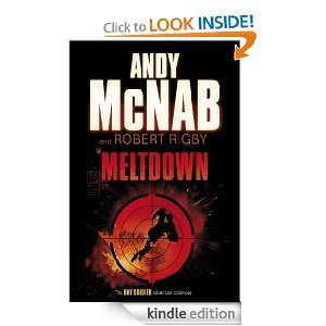 Meltdown (Boy Soldier): Andy McNab, Robert Rigby:  Kindle 