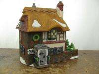 Dept 56 Dickens Village Betsy Trotwoods Cottage Box  