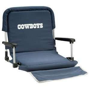  Dallas Cowboys NFL Deluxe Stadium Seat by Northpole Ltd 