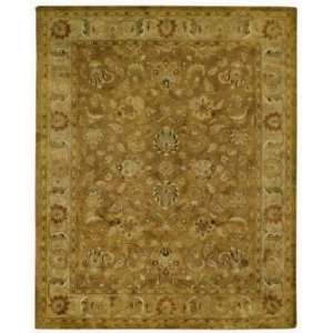  Capel Mirza 10 x 13 gold finch Area Rug: Home & Kitchen