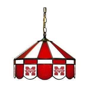    Mississippi State Bulldogs 16 Swag Lamp: Sports & Outdoors
