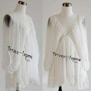 T12 blouse top RUFFLE ATHENIAN TANK TOP T SHIRT WOMEN  