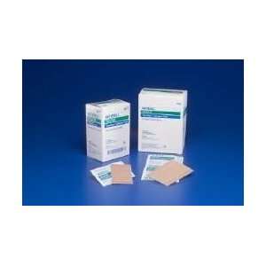  Kendall Tefla Adhesive Pad Cotton 2 X 3 Inch Box Health 