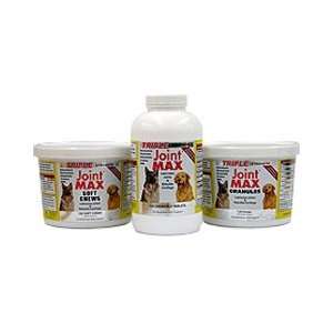  Joint Max Triple Strength Joint Supplement Granules 