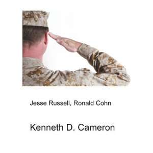 Kenneth D. Cameron Ronald Cohn Jesse Russell  Books
