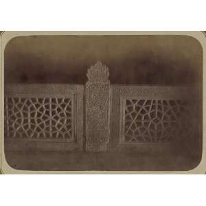   Mausoleum,Emir Timur Kuragan,grave stone,lattice,c1868: Home & Kitchen