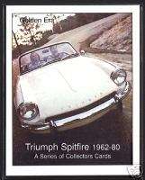 TRIUMPH SPITFIRE Sports Cars (1962 80) Mk1 to 1500cc  