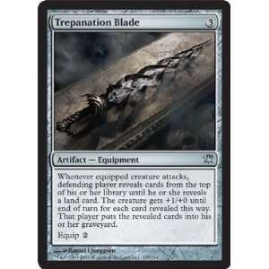  Magic the Gathering   Trepanation Blade   Innistrad 