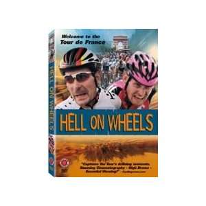  Hell on Wheels   DVD Toys & Games