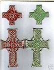 TRISKEL Gaelic Triscele Triskelion   Celtic patch badge items in e 