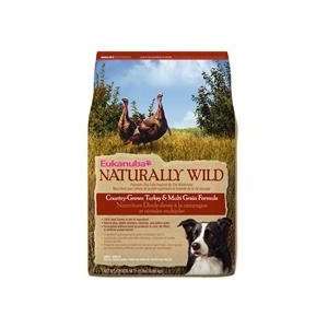  Euk Naturally Wild Turkey 30#: Pet Supplies