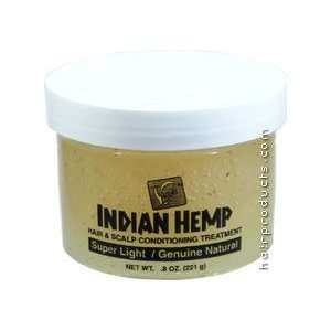VIGOROL Indian Hemp Hair & Scalp Conditioning Treatment Super Light 