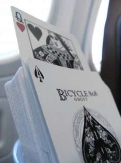 Bicycle Ghost Rising Deck, Magic Trick by Ellusionist  