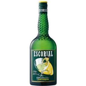  Escorial Herbal Liqueur 750ML Grocery & Gourmet Food