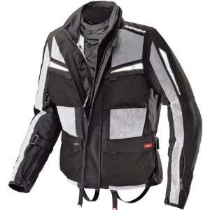  Spidi Net Force H2OUT Jacket Black/Gray 3X   D100 010 3X 