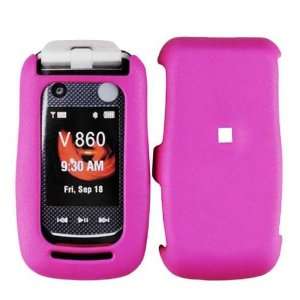   Hard Case Cover for Motorola Barrage V860 Cell Phones & Accessories
